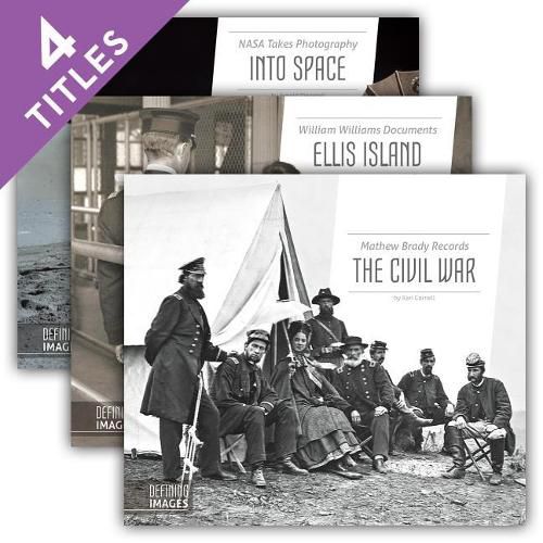 Cover image for Defining Images