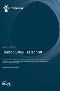 Cover image for Remo Ruffini Festschrift