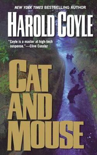 Cover image for Cat and Mouse