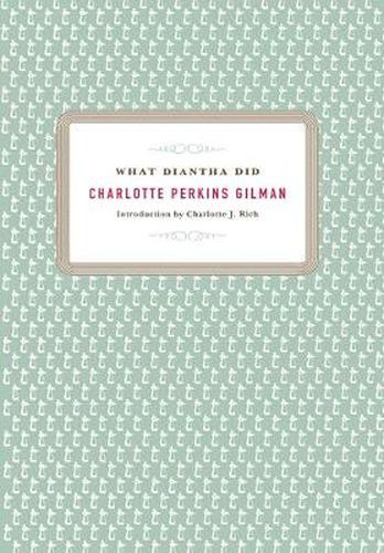 Cover image for What Diantha Did