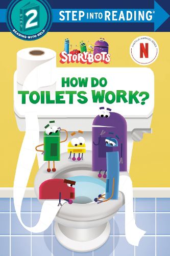 Cover image for How Do Toilets Work? (StoryBots)