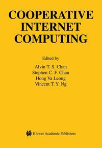 Cover image for Cooperative Internet Computing