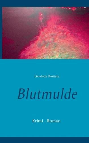 Cover image for Blutmulde: Krimi - Roman