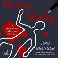 Cover image for Mystery in the Making