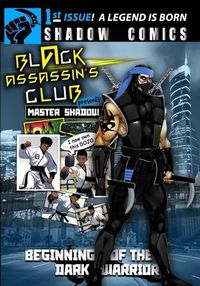 Cover image for Black Assassin's Club Presents Master Shadow