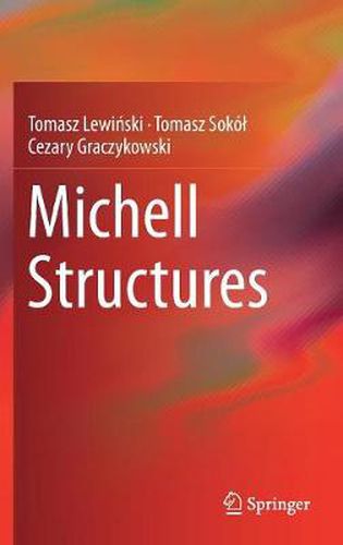 Cover image for Michell Structures