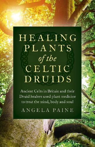 Cover image for Healing Plants of the Celtic Druids - Ancient Celts in Britain and their Druid healers used plant medicine to treat the mind, body and soul