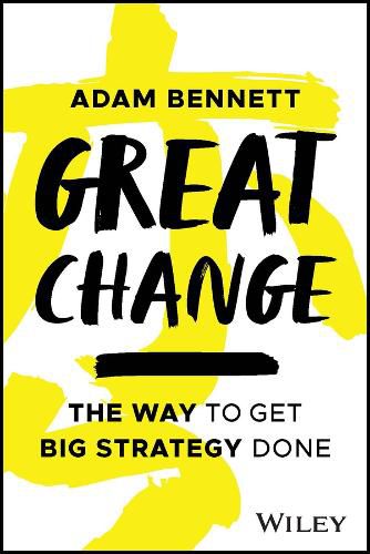 Cover image for Great Change