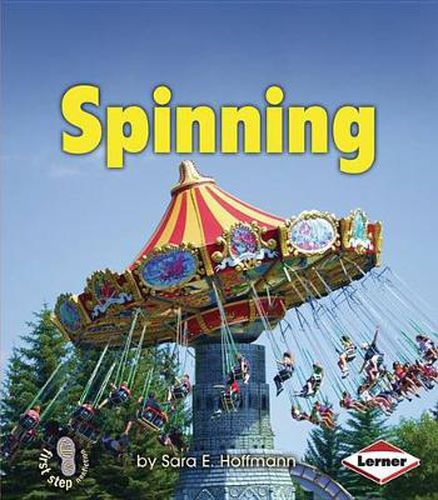 Cover image for Spinning