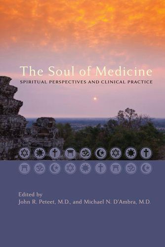 Cover image for The Soul of Medicine: Spiritual Perspectives and Clinical Practice