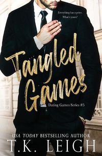 Cover image for Tangled Games