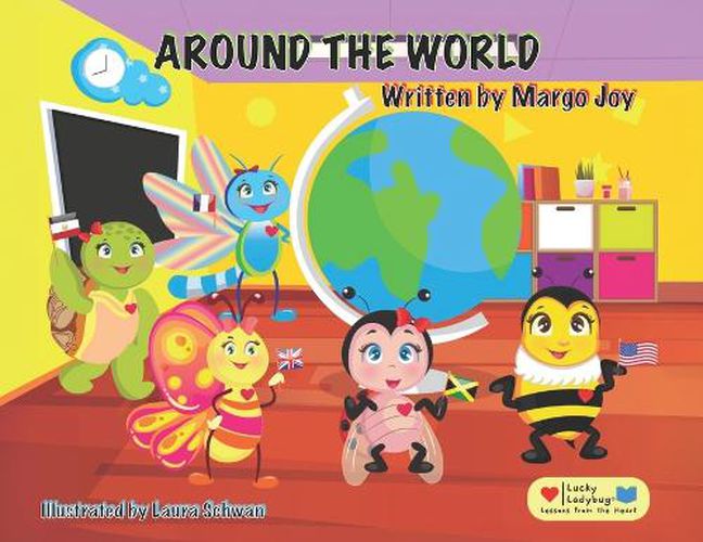 Cover image for Around The World