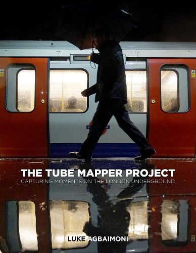 Cover image for The Tube Mapper Project: Capturing Moments on the London Underground