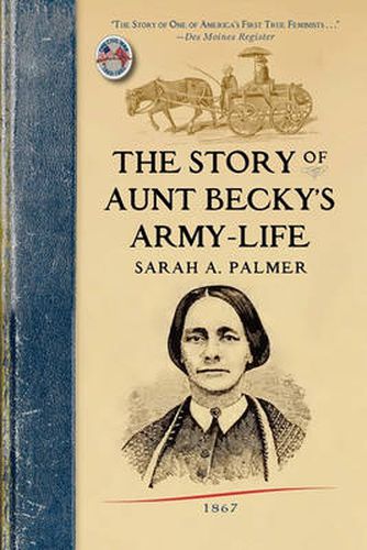 Cover image for Story of Aunt Becky's Army-Life