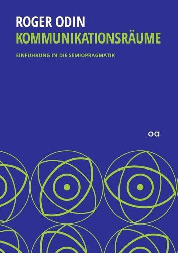 Cover image for Kommunikationsraume