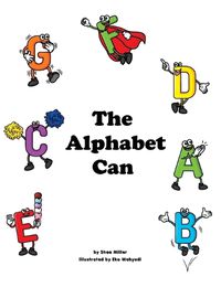 Cover image for The Alphabet Can