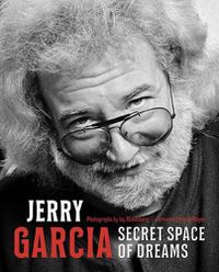 Cover image for Jerry Garcia: Secret Space of Dreams