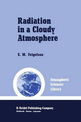 Cover image for Radiation in a Cloudy Atmosphere