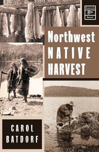 Cover image for Northwest Native Harvest