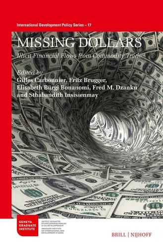 Cover image for Missing Dollars