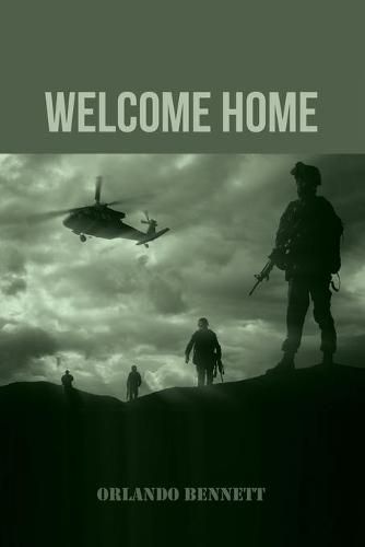 Cover image for Welcome Home