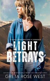 Cover image for Light Betrays Us