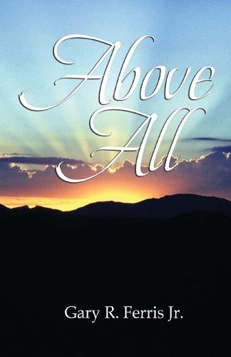 Cover image for Above All
