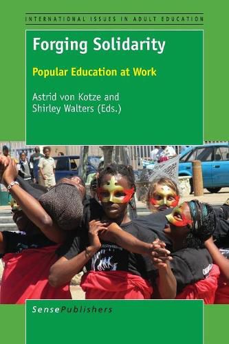 Cover image for Forging Solidarity: Popular Education at Work