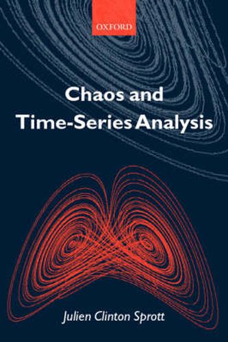 Cover image for Chaos and Time-series Analysis