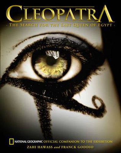 Cover image for Cleopatra: The Search for Egypt's Last Queen