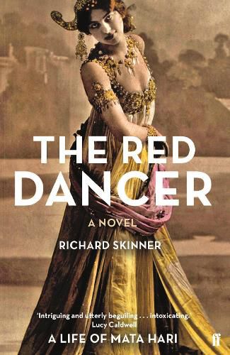 Cover image for The Red Dancer