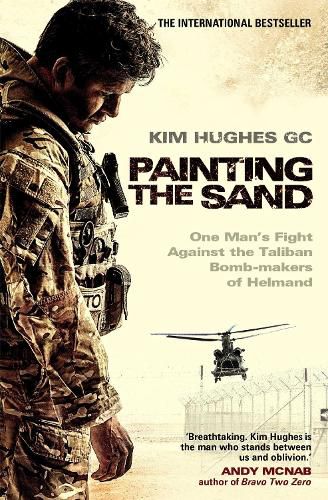 Cover image for Painting the Sand