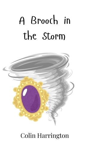 Cover image for A Brooch in the Storm