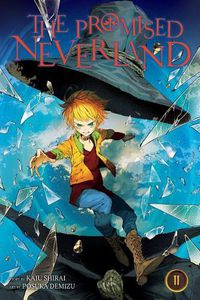 Cover image for The Promised Neverland, Vol. 11