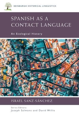 Cover image for Spanish as a Contact Language