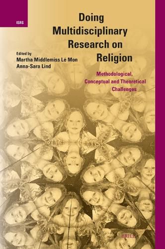 Cover image for Doing Multidisciplinary Research on Religion