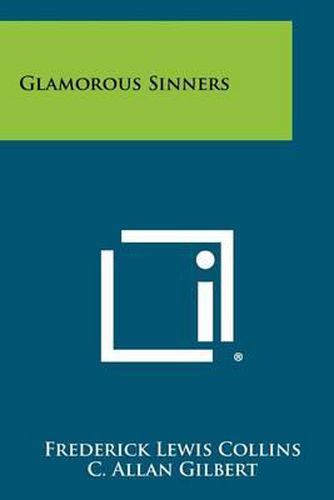 Cover image for Glamorous Sinners
