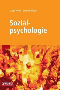 Cover image for Sozialpsychologie