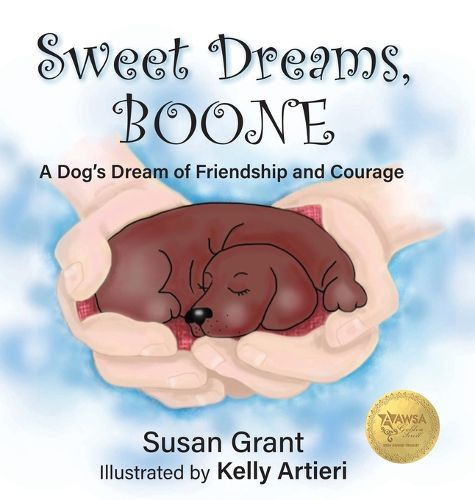Cover image for Sweet Dreams, Boone