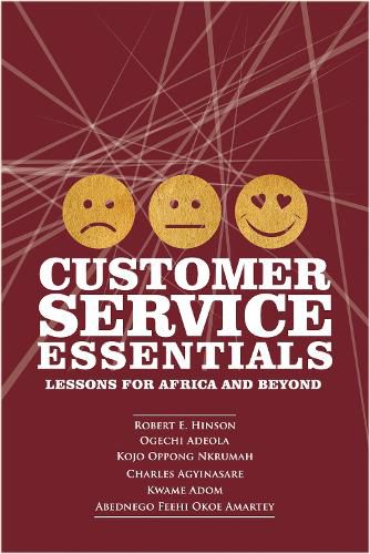 Cover image for Customer Service Essentials: Lessons for Africa and Beyond