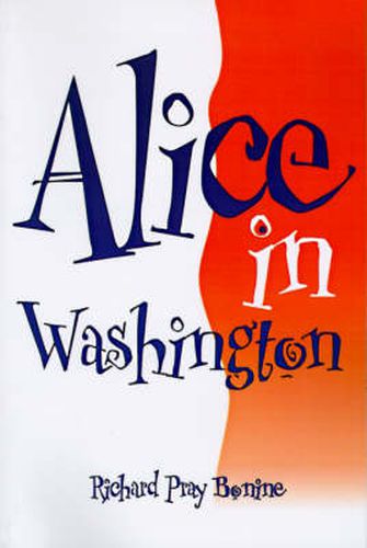 Cover image for Alice in Washington