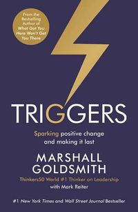 Cover image for Triggers: Sparking positive change and making it last