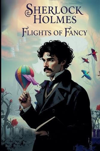 Cover image for Sherlock Holmes, Flights of Fantcy