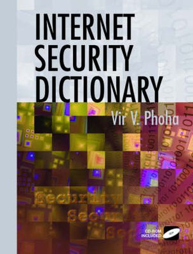 Cover image for Internet Security Dictionary