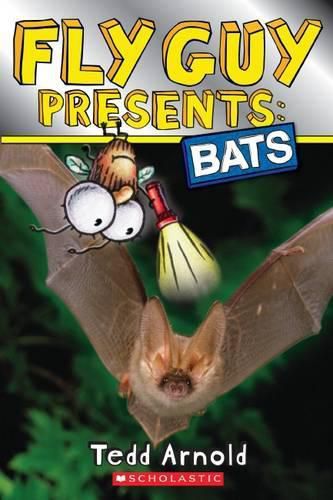 Fly Guy Presents: Bats