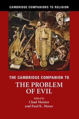 Cover image for The Cambridge Companion to the Problem of Evil