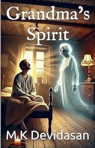 Cover image for Grandma's Spirit