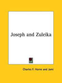 Cover image for Joseph and Zuleika