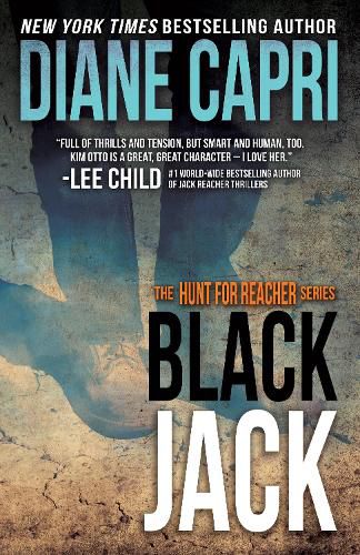 Black Jack: The Hunt for Jack Reacher Series