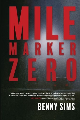 Cover image for Mile Marker Zero